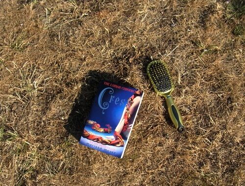 Review: Cress, Marissa Meyer