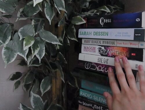 Do NOT touch my books: a bookworm pet peeve