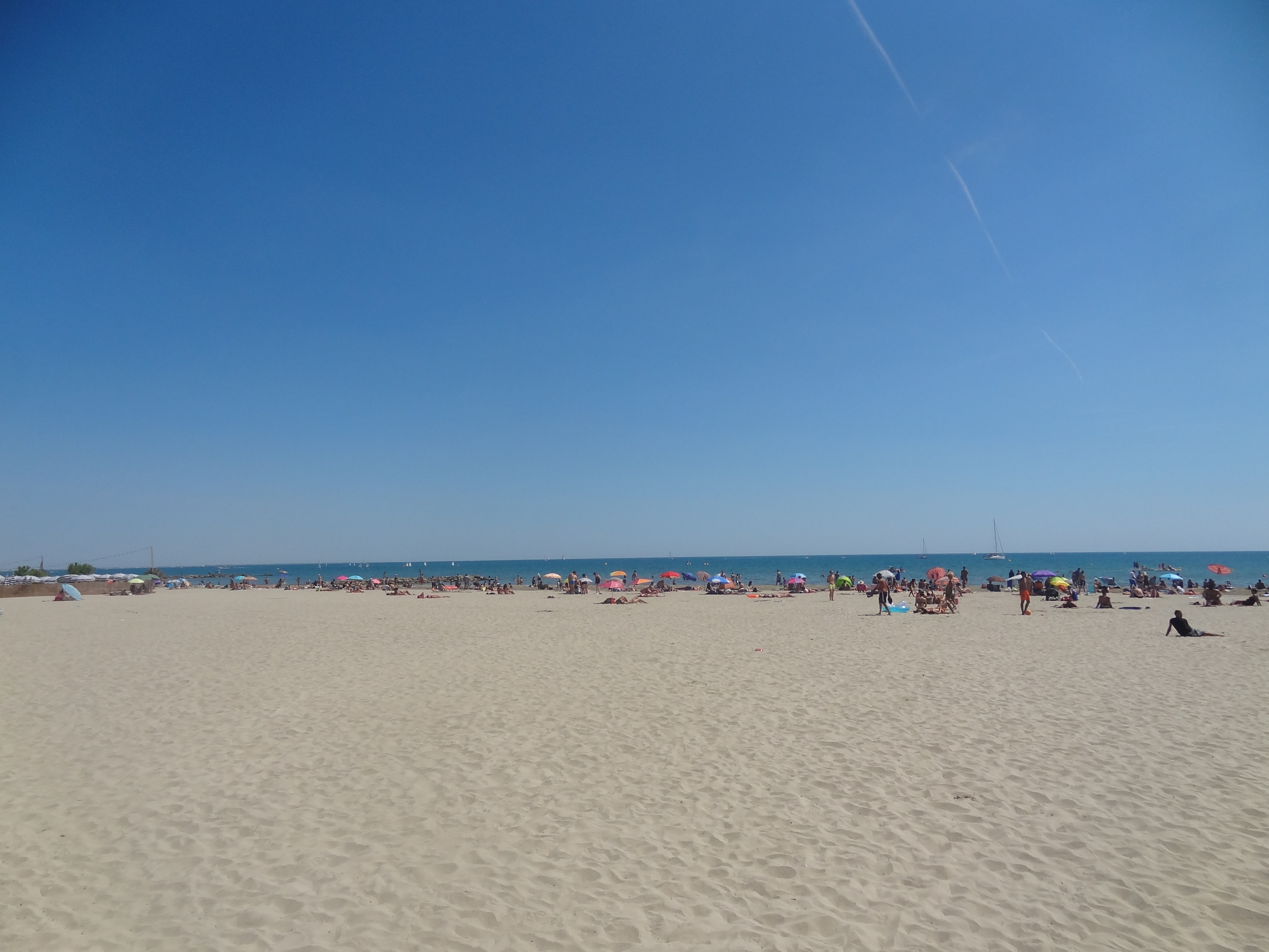 beach i montpellier