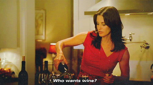 wine