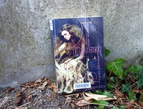 Review: Wither, Lauren DeStefano