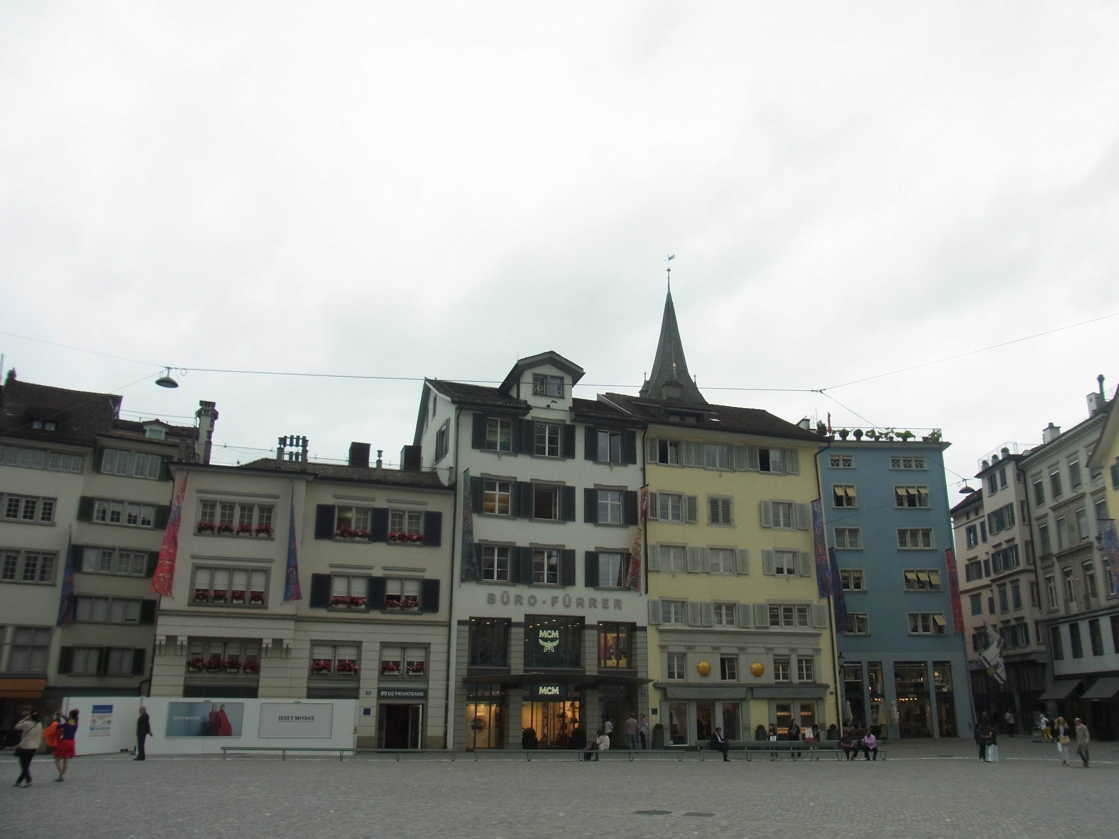 zurich