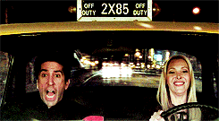 driving