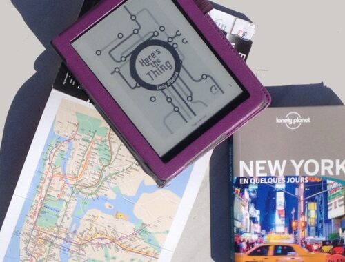 Review: Here's The Thing, Emily O'Beirne