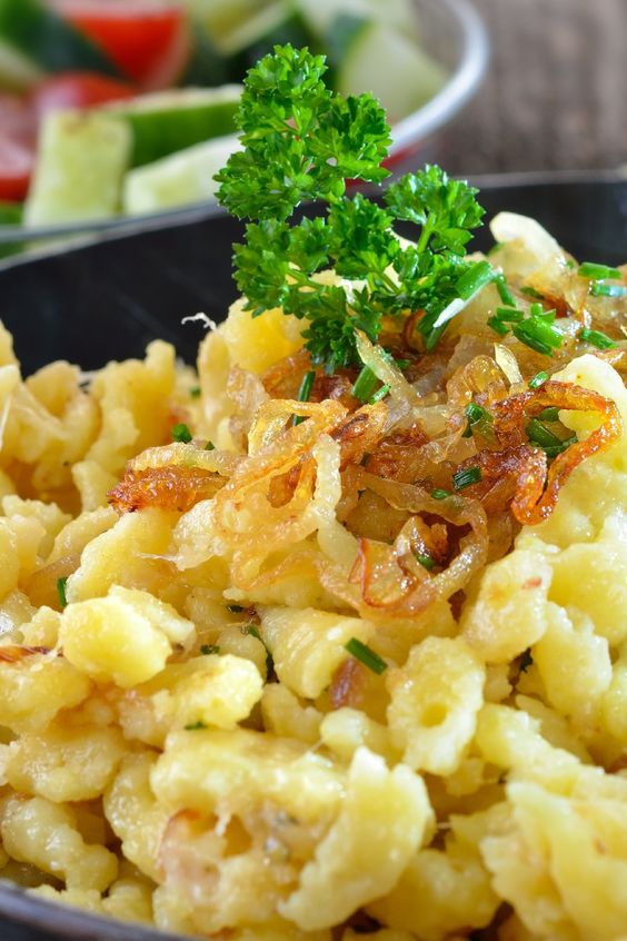 spaetzles