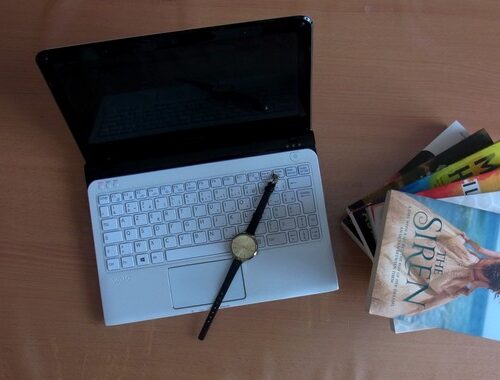 A rant on blogging and time