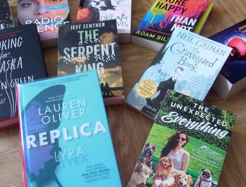 Being original : a must for book bloggers ?