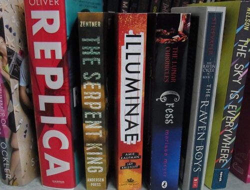 Best books of 2016 in three words
