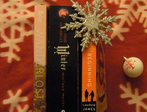 On reading resolutions, blogging in 2017 and…happy new year !