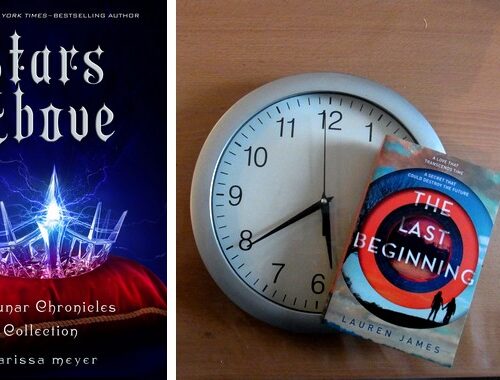 Mini Reviews : Luna, time-travelling and lovely relationships