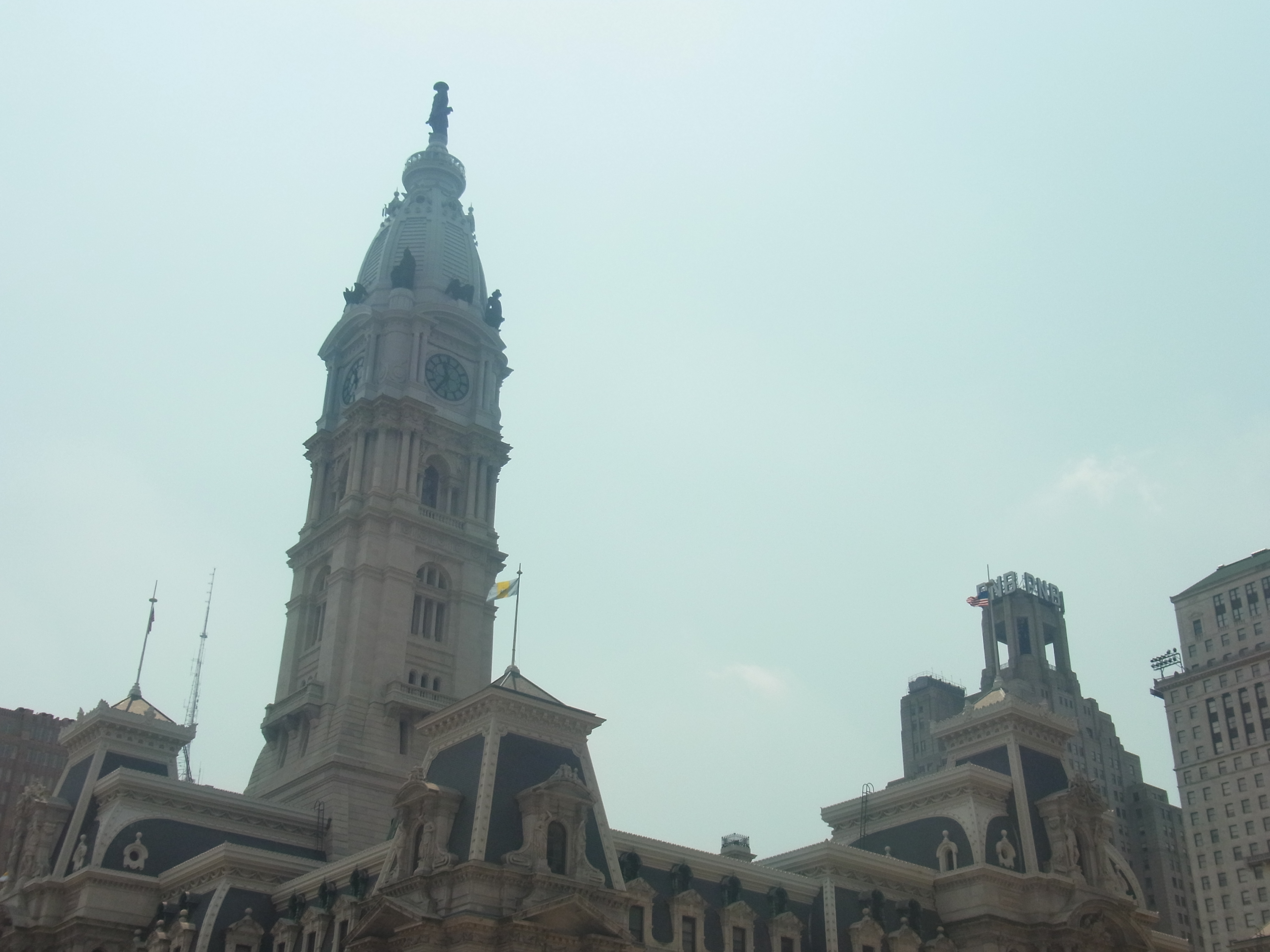 City Hall, Philadelphia