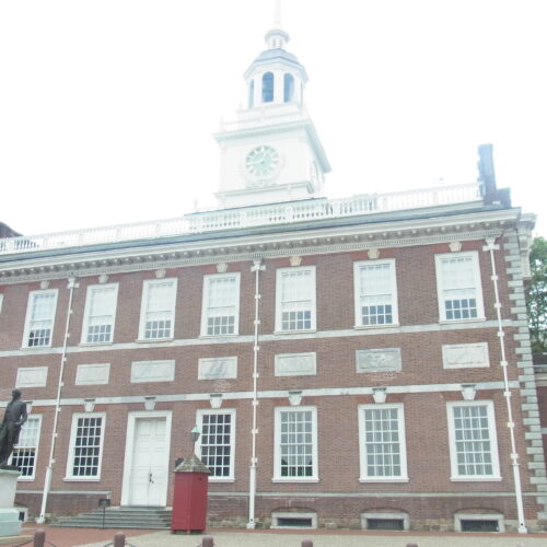 Living the dream (4) : A day in Philadelphia