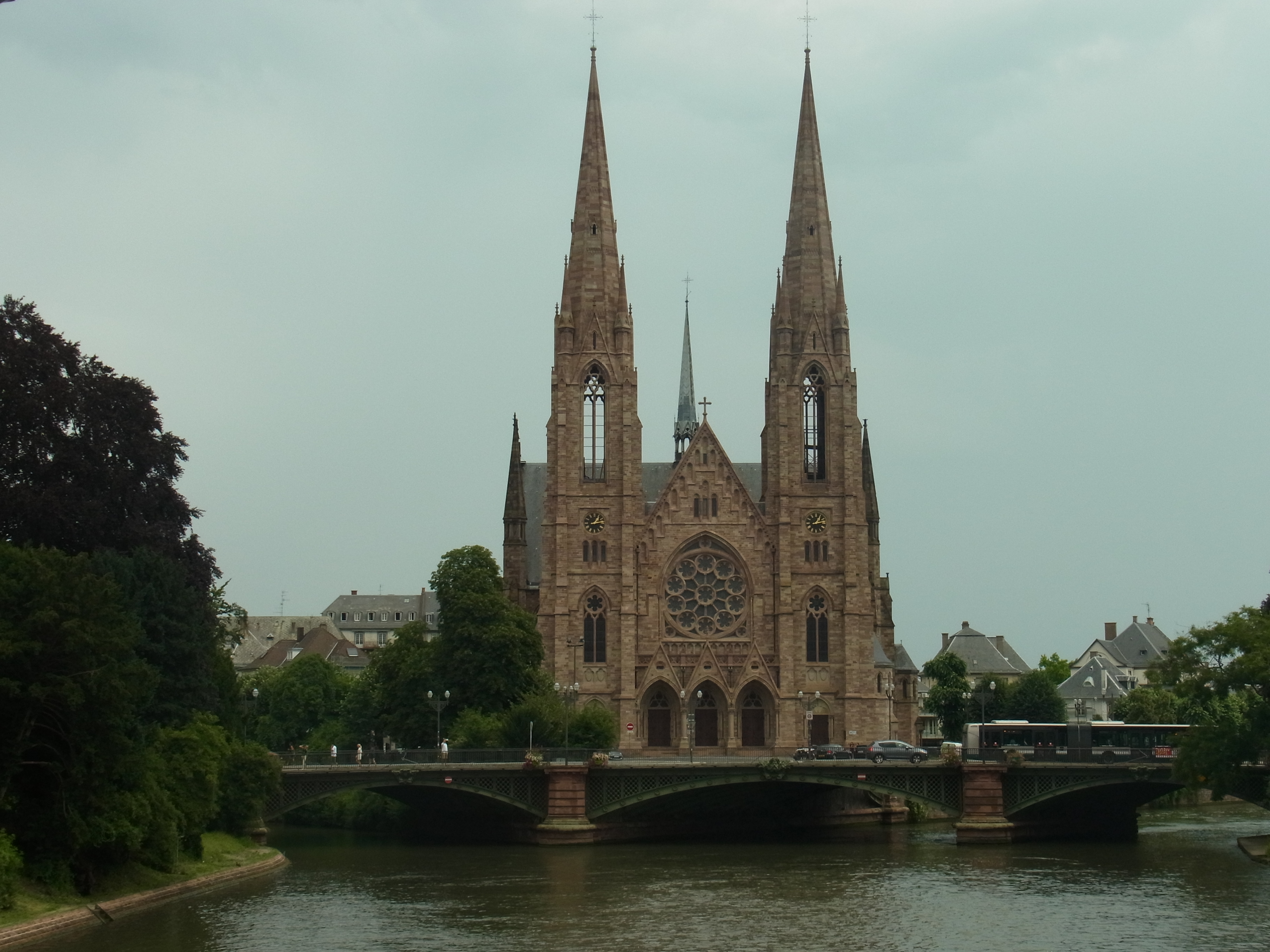 St. Paul's Church of Strasbourg
