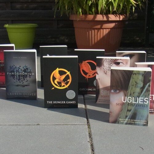 The series and novellas trend