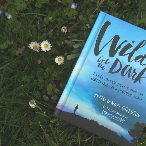 Review: Wildly into the dark, Tyler Knott Gregson