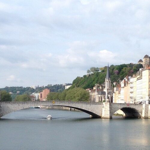 Travel diaries: let's go to Lyon!