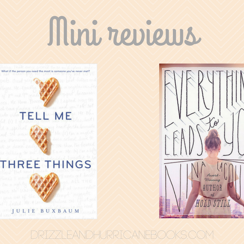 Mini Reviews : the cute L.A contemporaries edition
