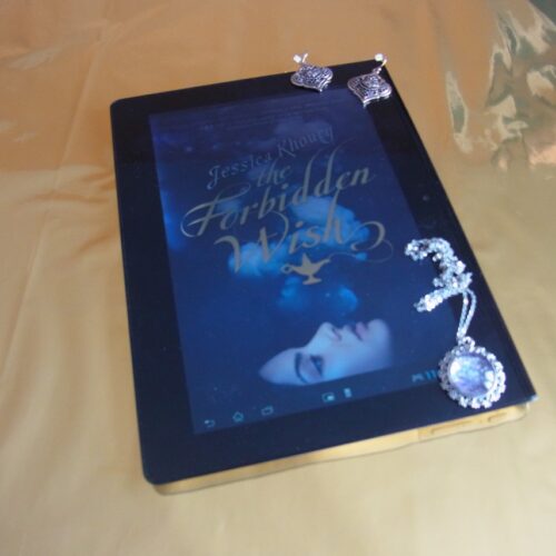 Review: The Forbidden Wish, Jessica Khoury