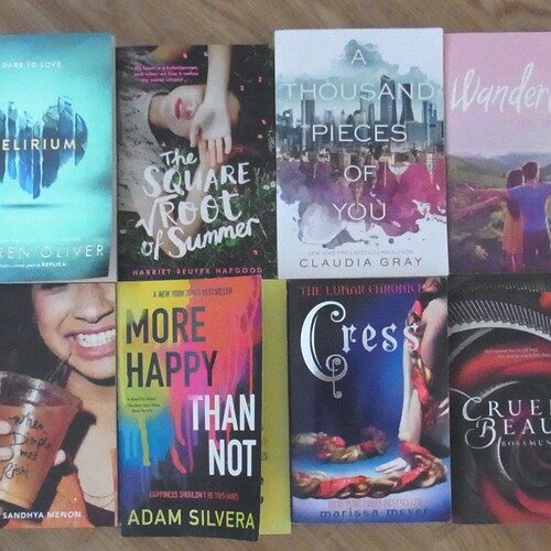 On book cover lust