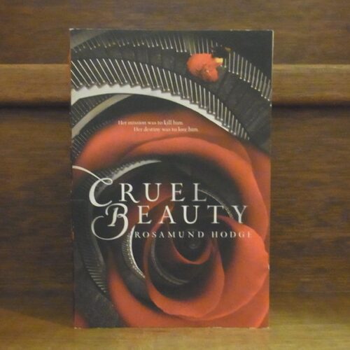 Review: Cruel Beauty, Rosamund Hodge