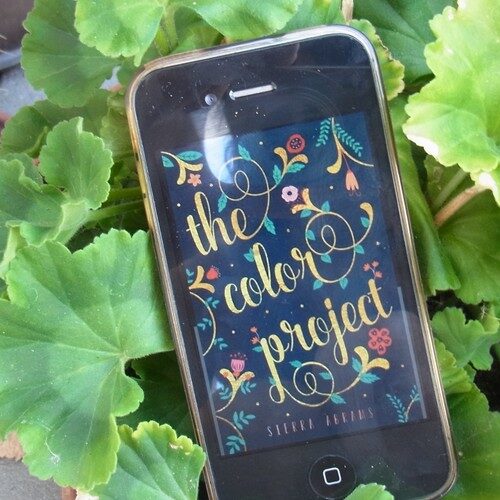 Review: The Color Project, Sierra Abrams
