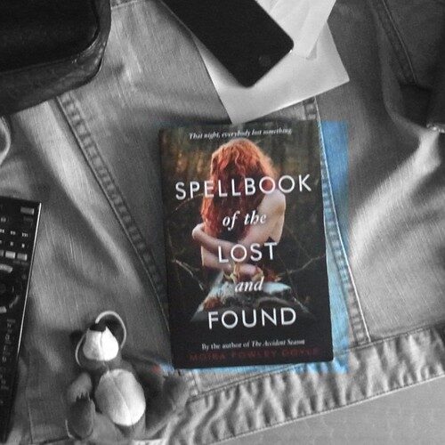 Review: Spellbook of the lost and found, Moïra Fowley-Doyle