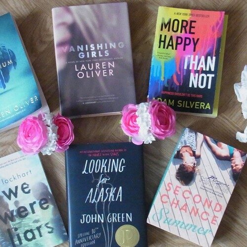 Why I love books that break me + recommendations to make you sob at night