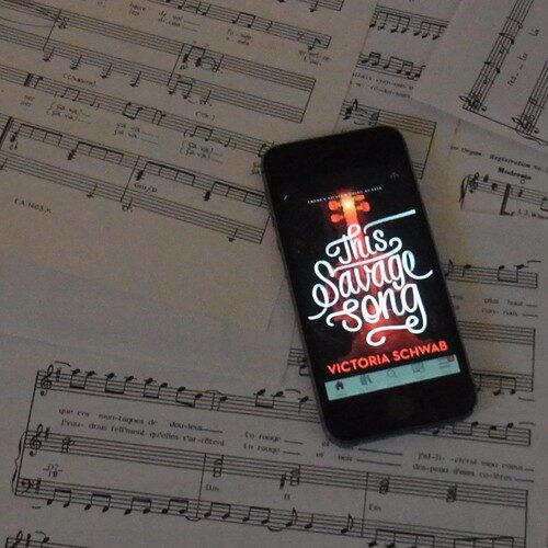 Review: This Savage Song, Victoria Schwab