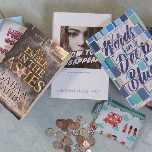 My book buying habits and influences