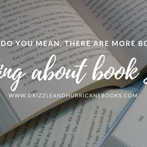 What do you mean, “there is more than one book” ? a.k.a me ranting about book series