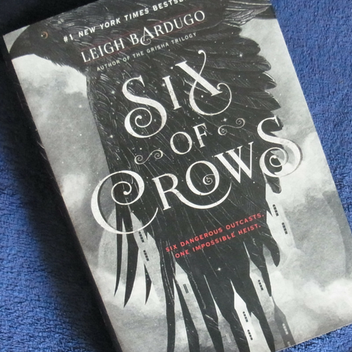 Review: Six of Crows, Leigh Bardugo