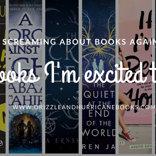 10 books I'm excited to read soon