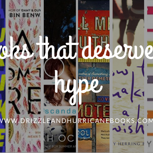 10 books that deserve more hype
