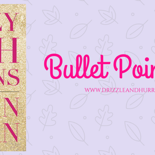 Bullet Point-Review: Crazy Rich Asians, Kevin Kwan