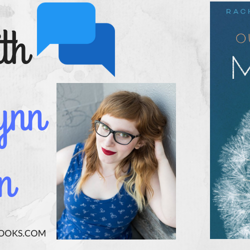 A Talk With: Rachel Lynn Solomon, on Our Year Of Maybe