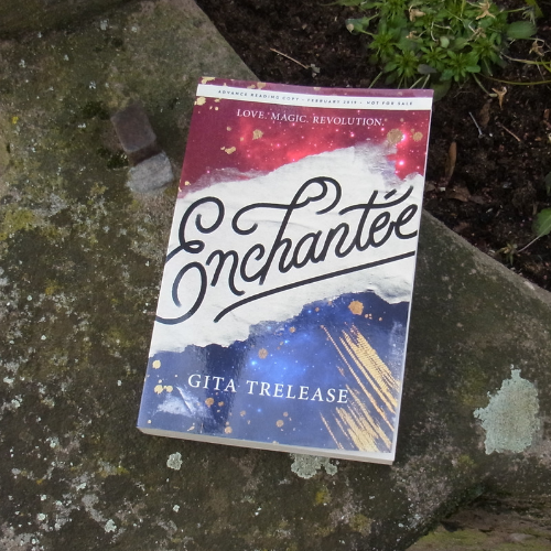 Review: Enchantée, Gita Trelease