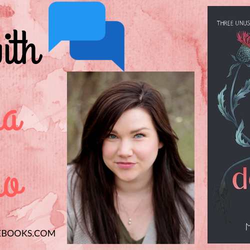 A Talk With: Miranda Asebedo, on The Deepest Roots