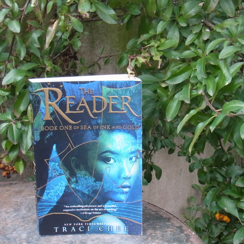 Bullet Point-Review: The Reader, Traci Chee
