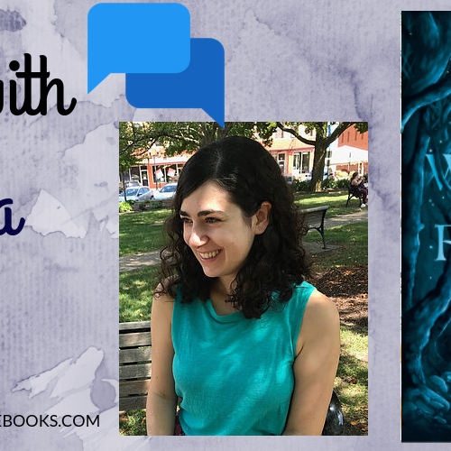 A Talk With: Alyssa Wees, on The Waking Forest