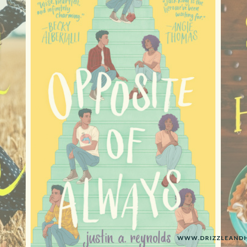 Mini #novel19s Reviews: You’d Be Mine, Opposite of Always, Small Town Hearts