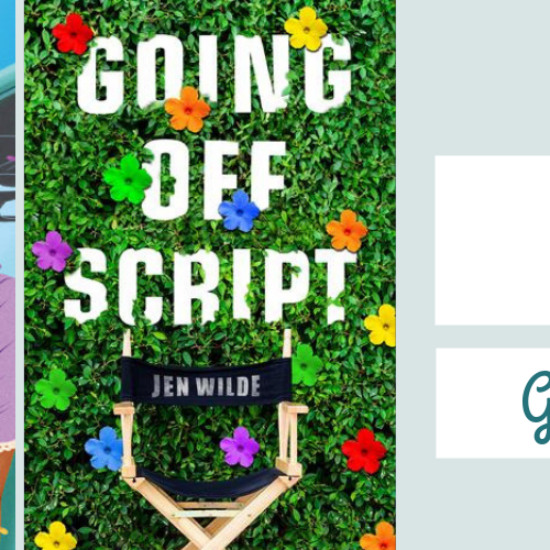 Mini reviews: I Wanna Be Where You Are, Going Off-Script
