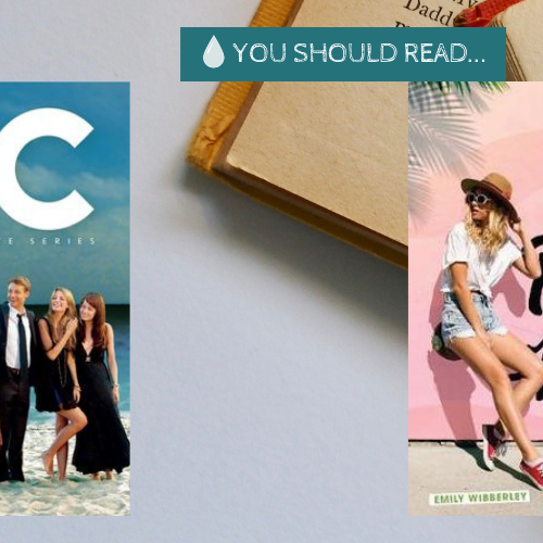 If you like this TV show, you'll love this YA book!