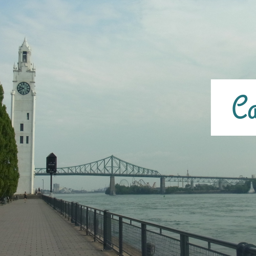 Travel diaries – Canada: Montréal