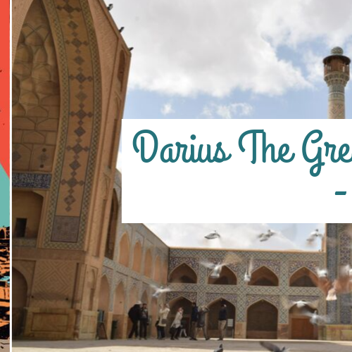 Review: Darius The Great Is Not Okay, Adib Khorram