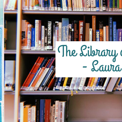 Review: The Library of Lost Things, Laura Taylor Namey