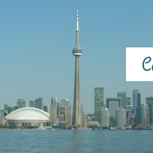 Travel diaries – Canada: Toronto