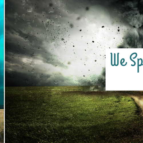 Review: We Speak In Storms, Natalie Lund