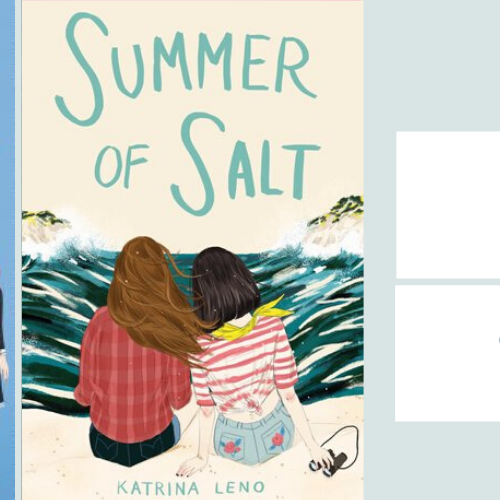 Mini reviews: A Castle in the Clouds, Summer of Salt