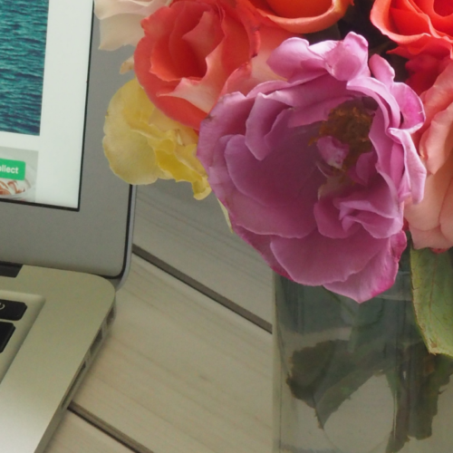 How to deal with a blogging slump