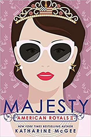 Review: Majesty, Katharine McGee